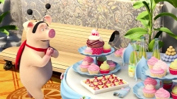 کارتون ماشا و میشا ❤ قسمت ۵۶۶ ❤